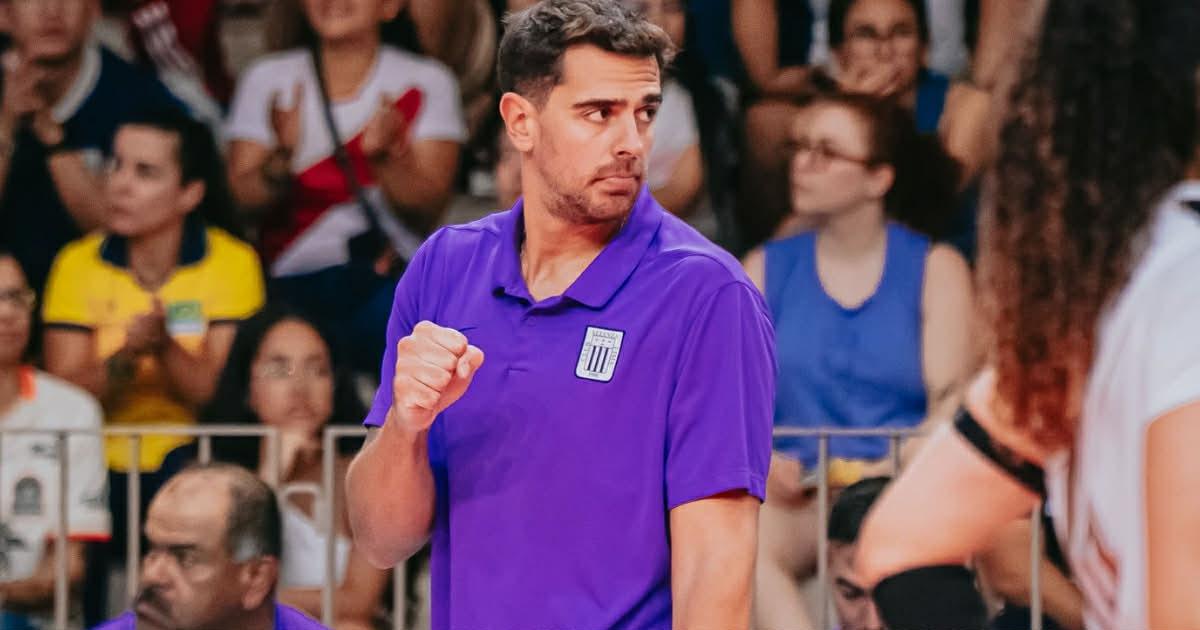 Facundo Morando: "Estoy muy orgulloso de este grupo"