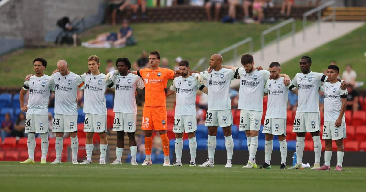 Con Piero Quispe como titular, Sydney FC cayó de visita y perdió la punta de la A-League