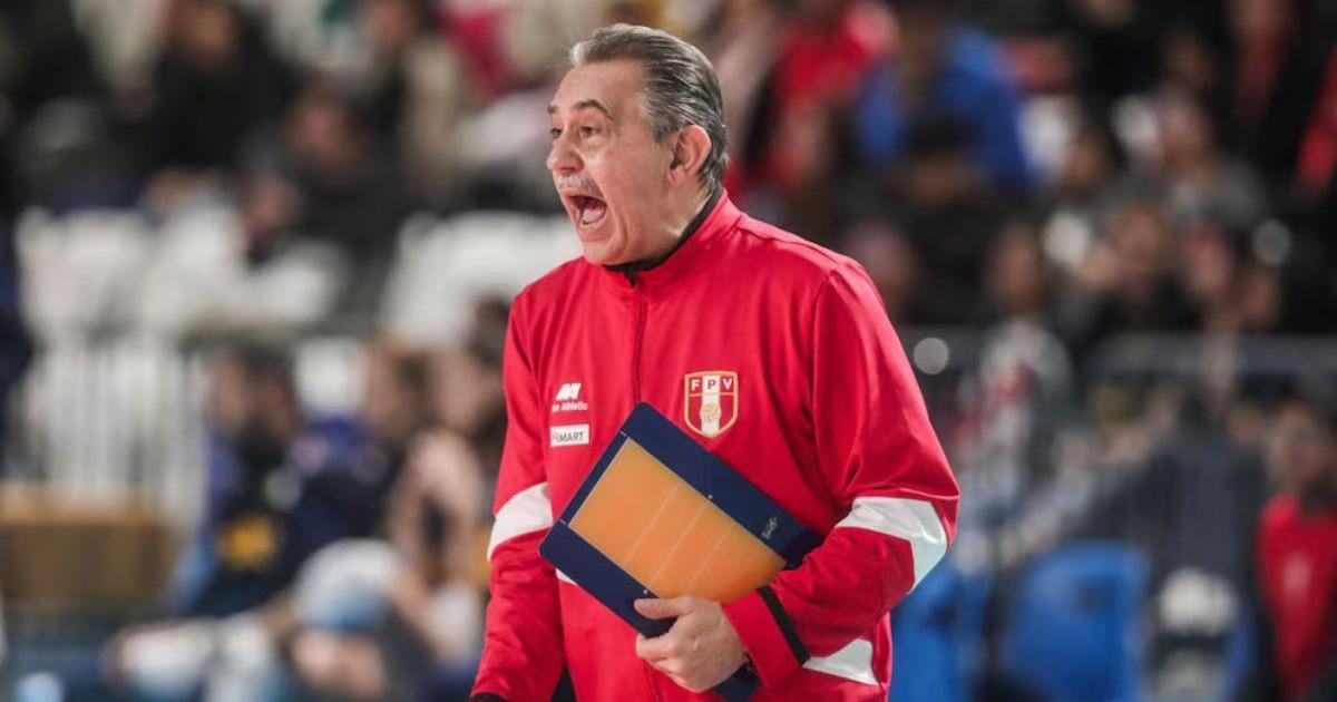 Rizola: “Hemos garantizado una medalla con un equipo muy joven que está creciendo”