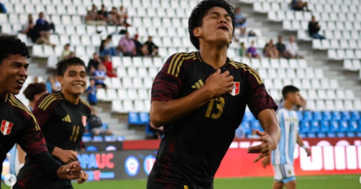(VIDEO) Perú cayó por penales ante Argentina en 'semis'  de la Copa UC 