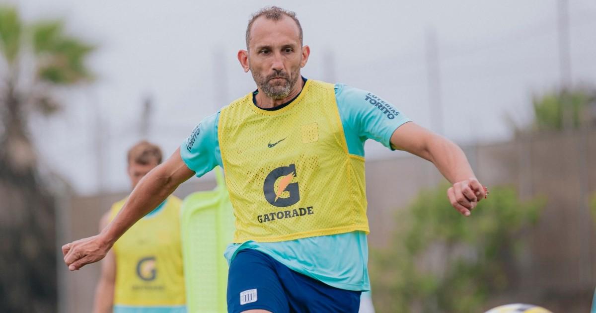 ¿Barcos ya tiene nuevo club? Delantero llegó a Cajamarca
