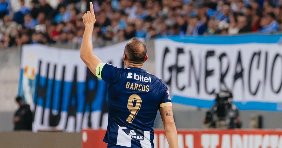 (VIDEO) La hora del adiós: Alianza Lima se despidió de Barcos con emotivo video