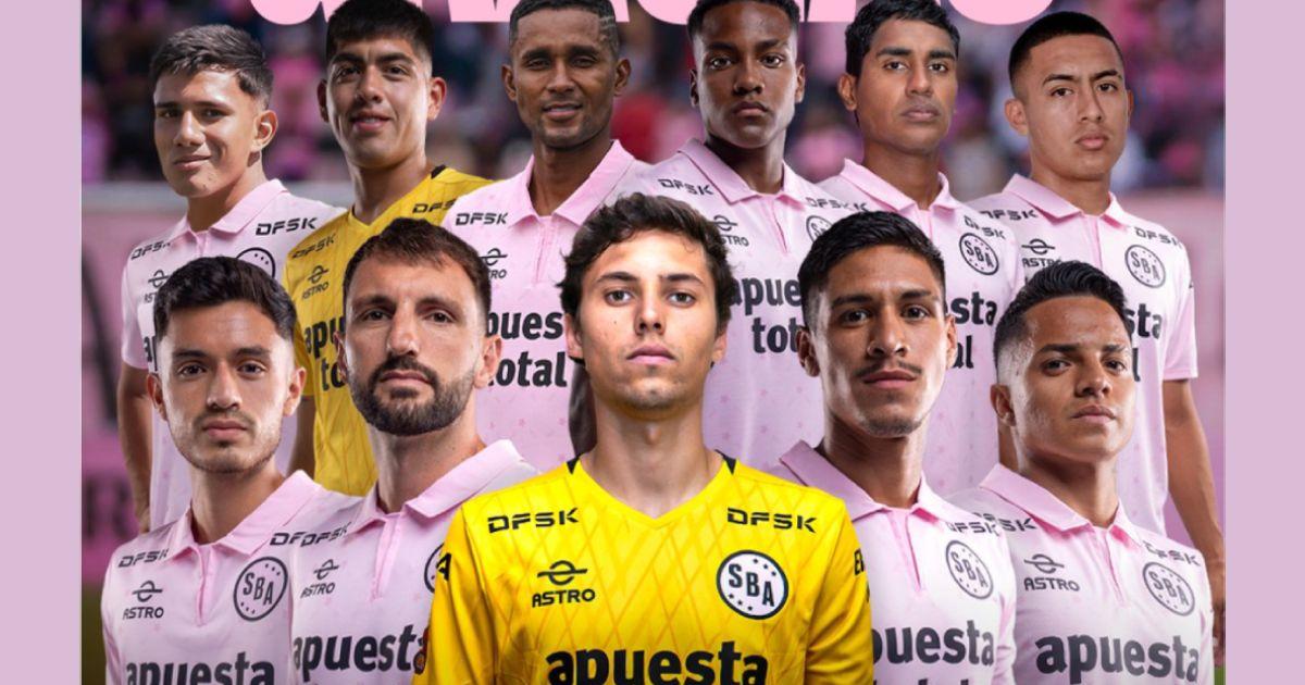 ¡Pensando en el Centenario! Sport Boys anunció la salida de 11 futbolistas