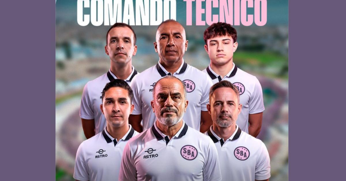 Sport Boys anunció salidas en su comando técnico
