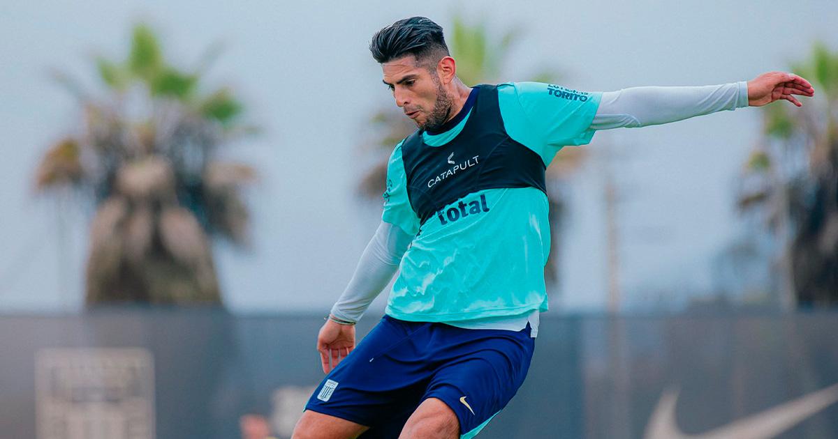 Zambrano: “Guede no se mete mucho en la vida privada, pero esos errores extra futbolísticos no los va a permitir”