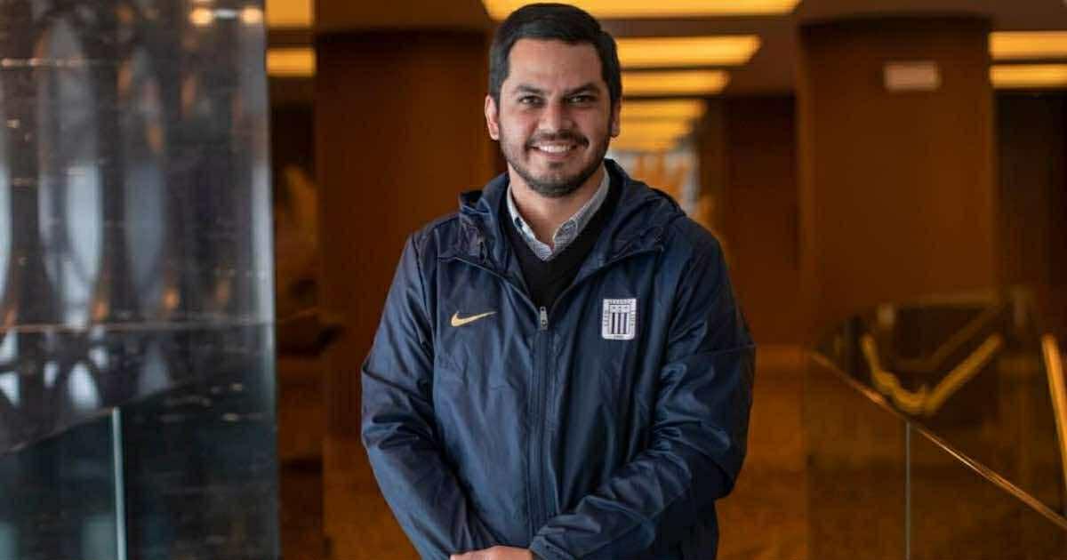 Navarro: "Nuestro objetivo es tener el mejor plantel y ser el mejor equipo"