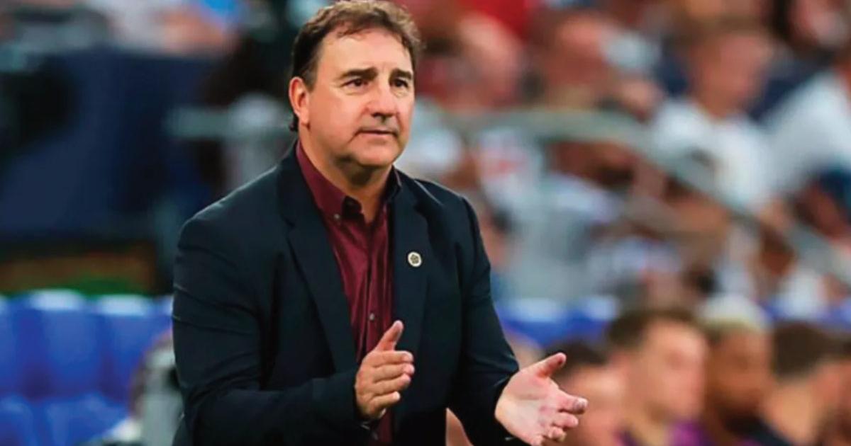 Lorenzo: "El objetivo en el Mundial es llevar a Colombia a lo más alto posible"