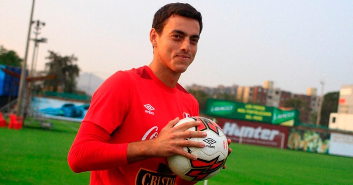 Duarte: "Si te va bien en Alianza, te vuelves a posicionar en lo más alto del fútbol peruano"