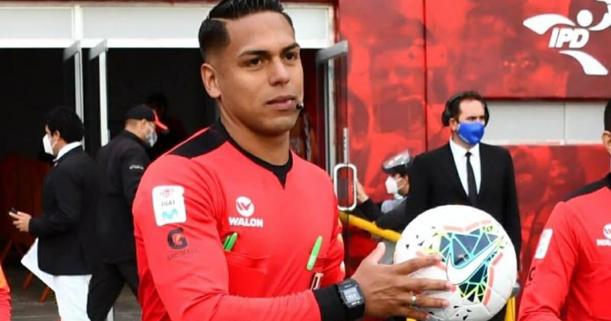 Conar designó a Bruno Pérez para el Cusco FC vs. Sporting Cristal por la vuelta de playoffs