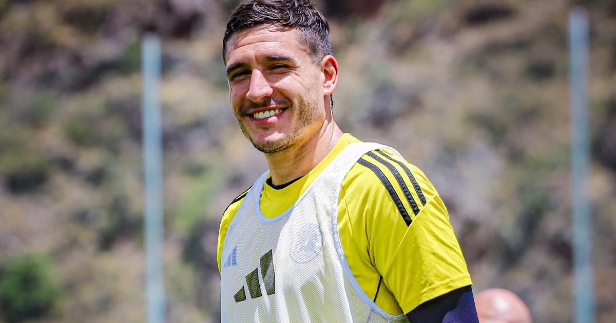 Callejo: "Será una llave muy linda ante un rival de mucha historia"