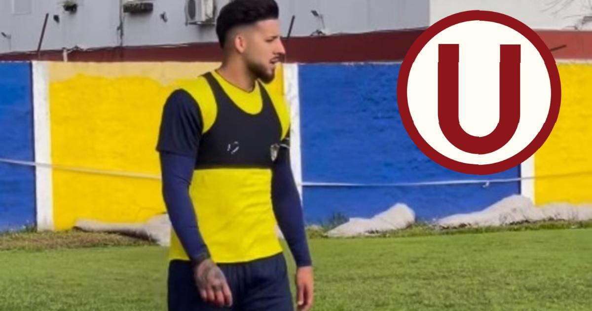 ¿Primera fichaje 'crema'? Caín Fara tendría todo arreglado con la 'U'