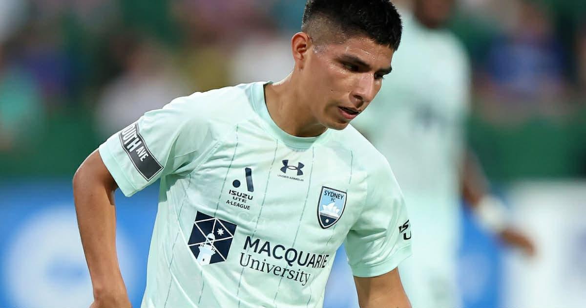 (VIDEO) Con Quispe como protagonista, Sydney FC ganó 1-0 y sigue líder de liga australiana