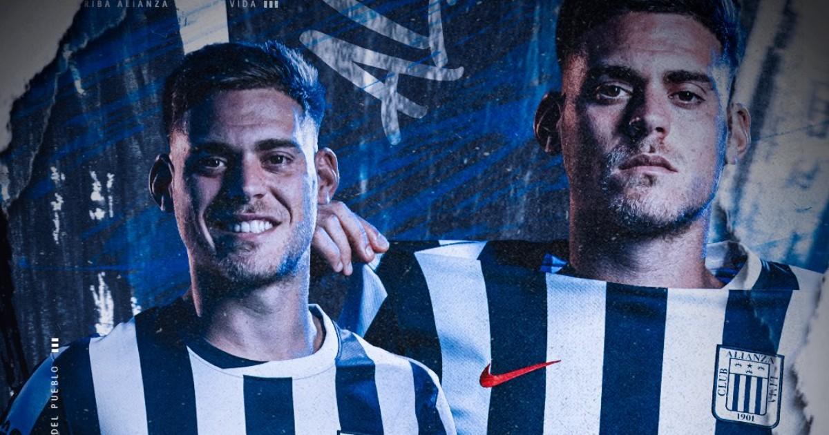 ES OFICIAL: Girotti es nuevo jugador de Alianza Lima