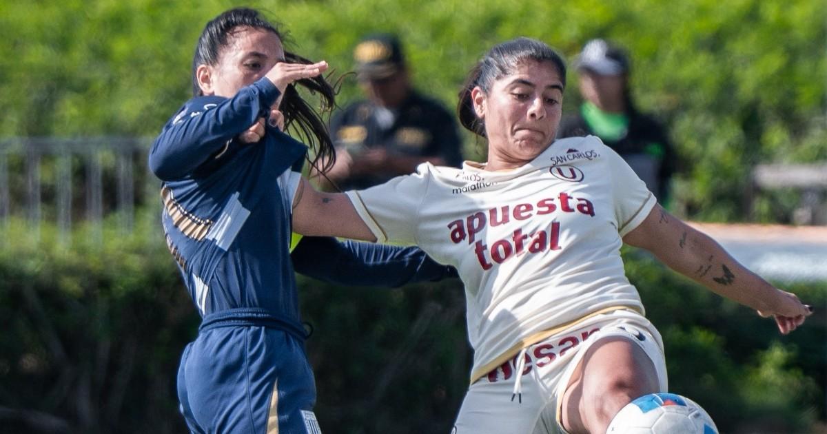 (VIDEO | FOTOS) BICAMPEONAS: Alianza empató ante la 'U' en VIDU y se quedó con el título