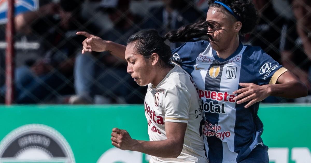 (VIDEO | FOTOS) BICAMPEONAS: Alianza empató ante la 'U' en VIDU y se quedó con el título