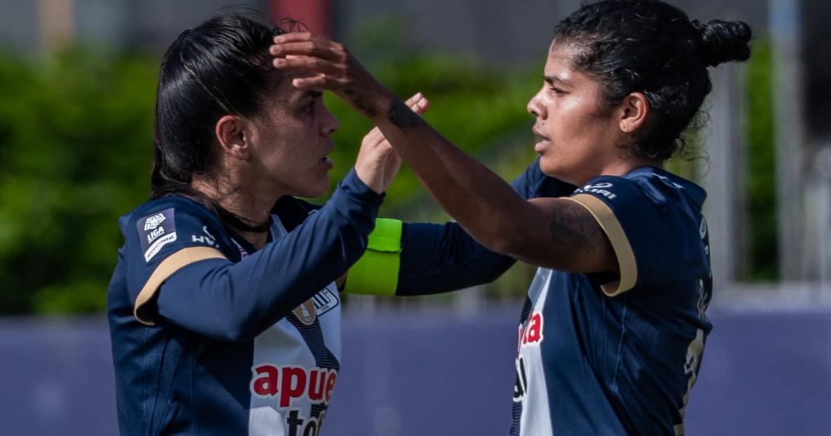 (VIDEO | FOTOS) BICAMPEONAS: Alianza empató ante la 'U' en VIDU y se quedó con el título