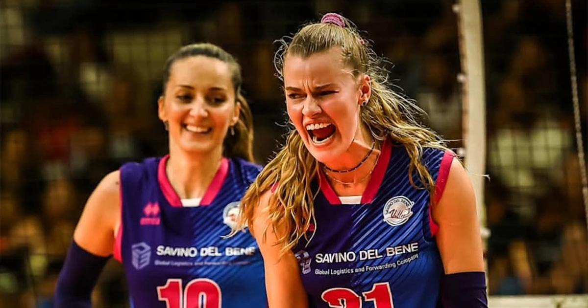 Scandicci y Conegliano jugarán la final del Mundial de Clubes de vóley