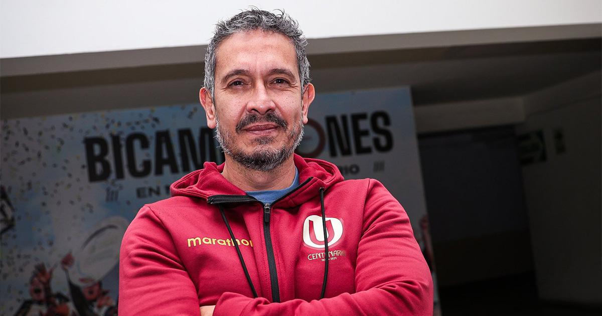 Velazco: “Para Universitario es un honor llevar nuestra Noche Crema a nivel nacional”