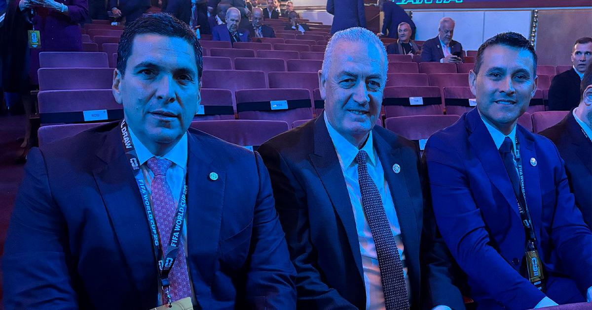 Alfaro: “Es un grupo parejo, hay un nivel de paridad y competitividad muy bueno”