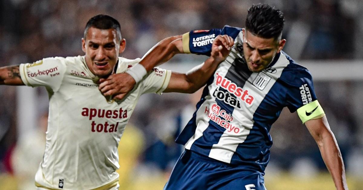 Jerí confirmó garantías para 'U' y Alianza: "Este 24 de enero 'Y Dale U' y 'Arriba Alianza'"