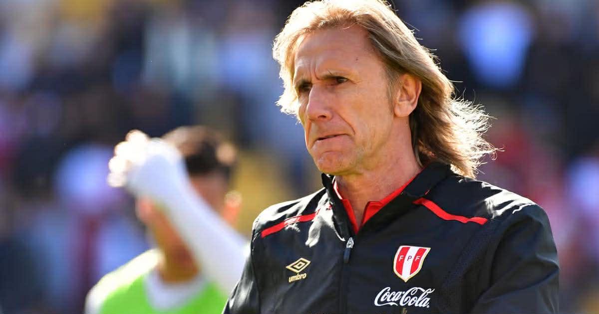 Gareca: "El gran problema del fútbol peruano está en las formativas"