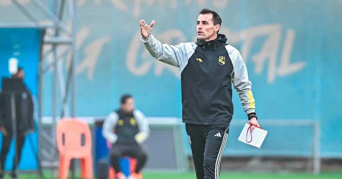 Farré: “Me han basureado y menospreciado a lo largo de mi proceso en Sporting Cristal”