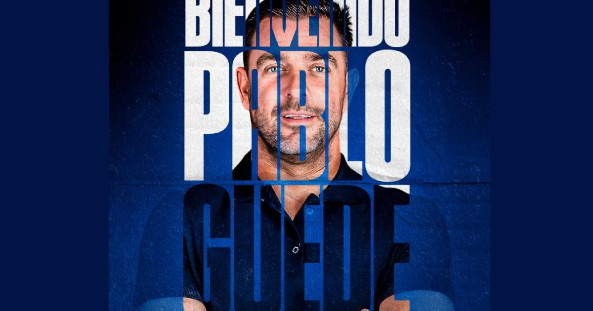 ¡Guede fue oficializado como entrenador de Alianza Lima!
