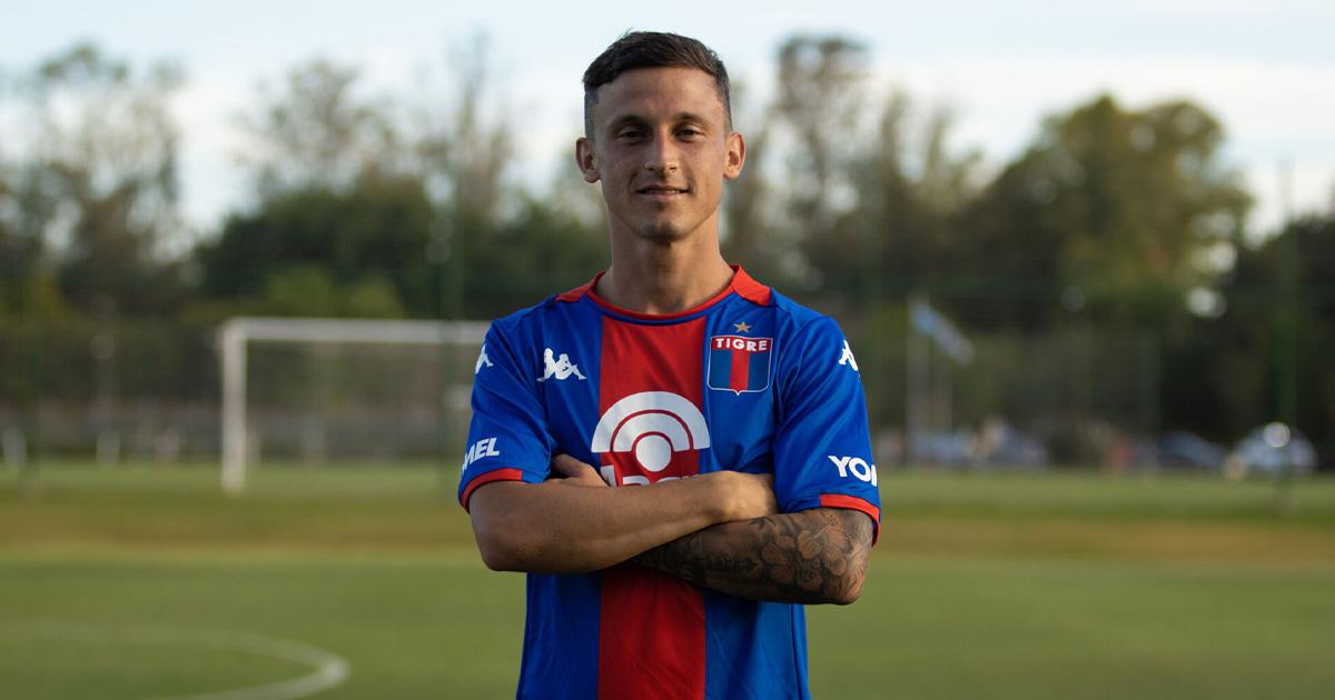 Héctor Fértoli sería el tercer fichaje de Universitario para el 2026