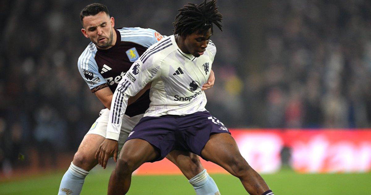 🔴#ENVIVO | Sigue acá choque entre Aston Villa vs Manchester United por Premier League