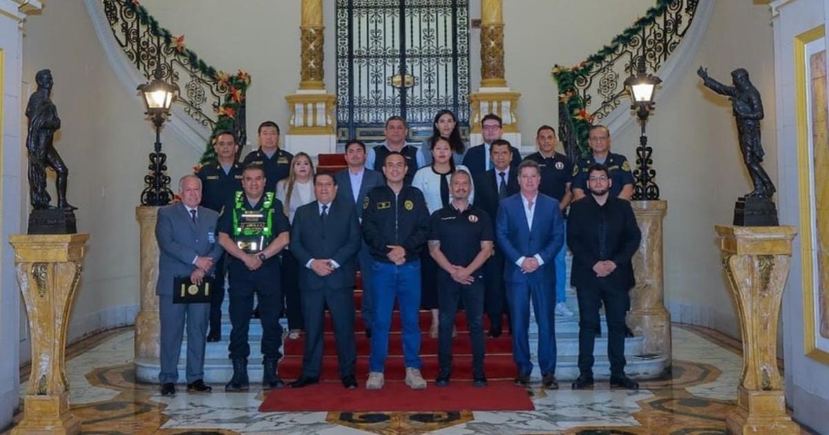 Jerí confirmó garantías para 'U' y Alianza: "Este 24 de enero 'Y Dale U' y 'Arriba Alianza'"