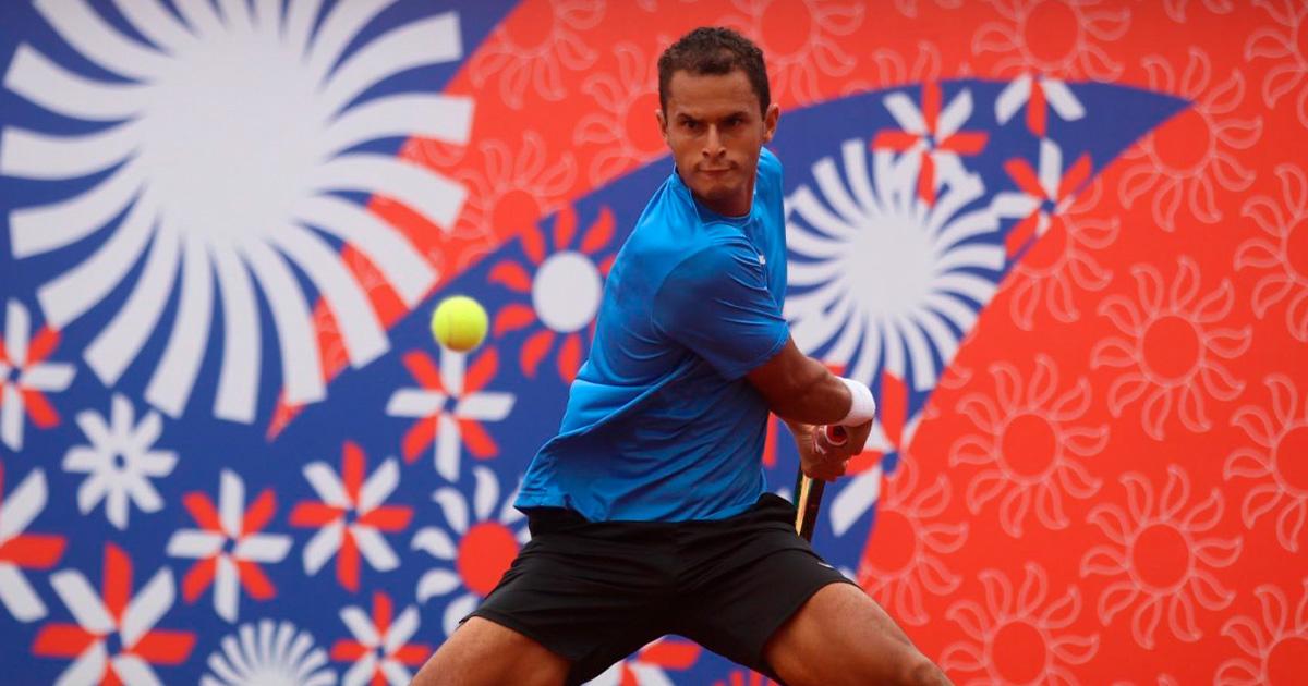 Medalla asegurada: Varillas se metió a la final individual en los Juegos Bolivarianos 2025