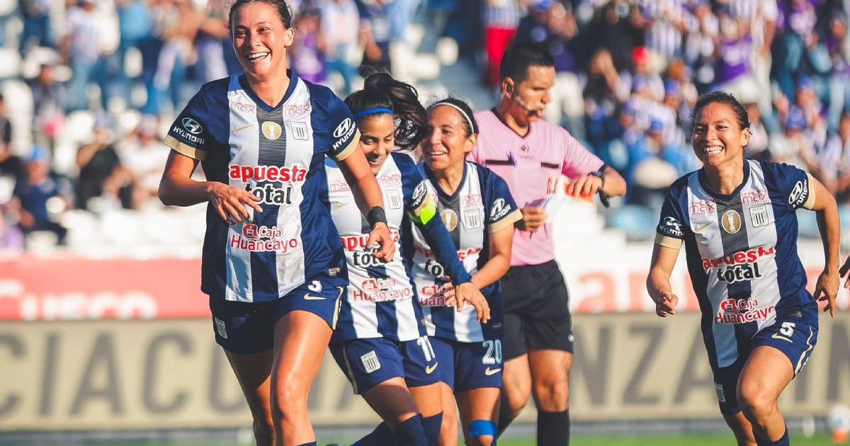 (VIDEO | FOTOS) Alianza Lima venció 3-1 a Universitario en la final de ida de la Liga Femenina