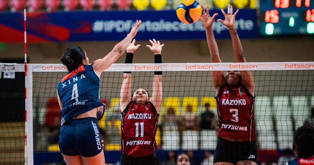 Kazoku No Perú se impuso a Deportivo Soan