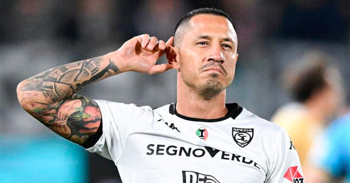 DT de Spezia: "Lapadula aún no está al cien por ciento, pero está disponible"