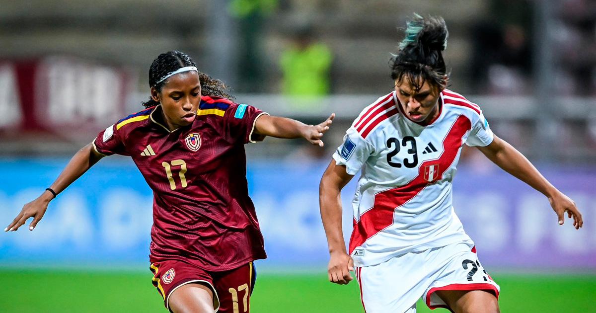 Así quedó la tabla de la Liga de Naciones Femenina tras la cuarta jornada