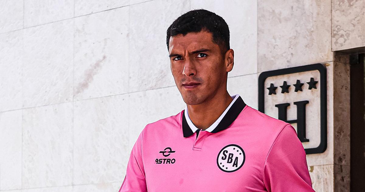 Se queda en el puerto: Solís renovó con Sport Boys hasta el 2027