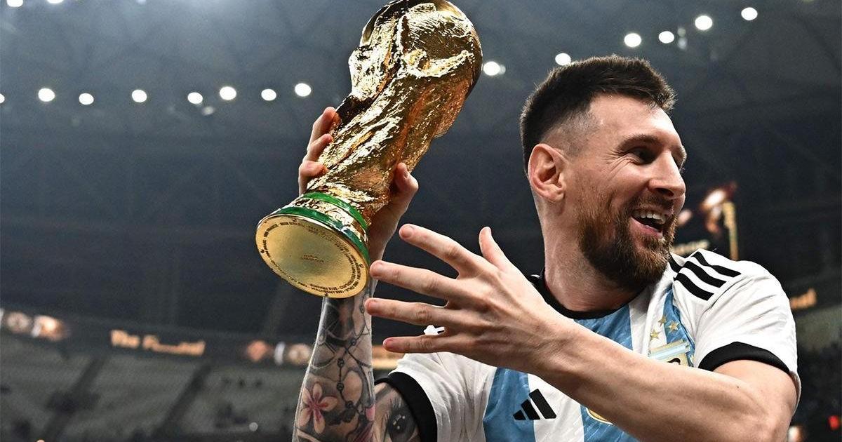  Messi sobre el Mundial 2026: "Ojalá pueda estar, voy día a día"