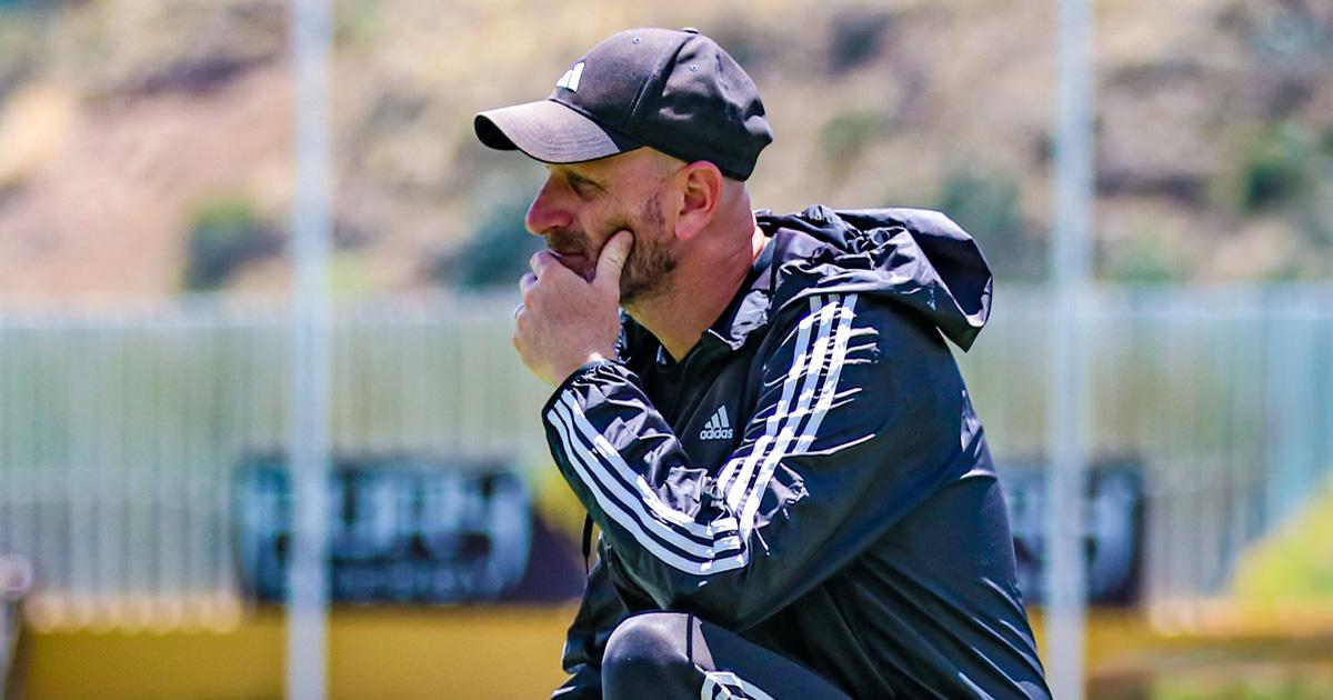 Rondelli: “El resultado no cambia mucho nuestro plan de partido de vuelta”