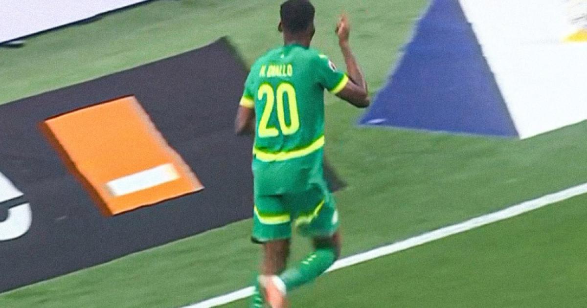 Senegal venció a Benín y clasificó como líder del Grupo D en la Copa Africana de Naciones