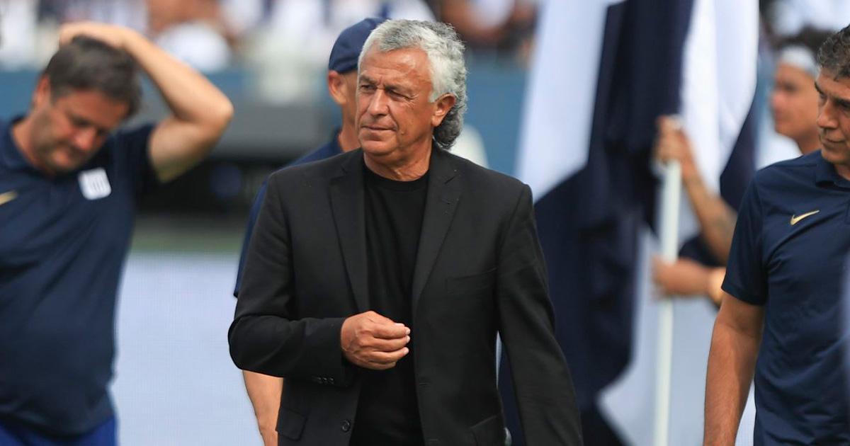 Néstor Gorosito habría dejado de ser entrenador de Alianza Lima