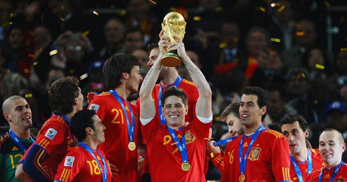 Torres: "Pienso que la Selección puede hacer algo grande en el Mundial"
