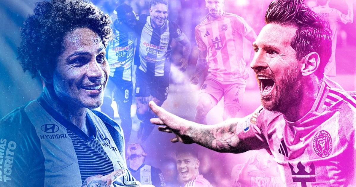 Viene Messi: Alianza confirmó Noche Blanquiazul ante Inter Miami