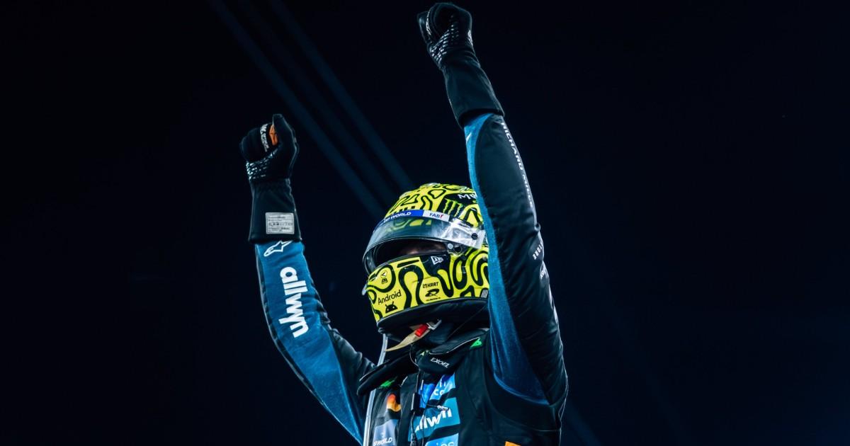 Lando Norris se coronó campeón de la Fórmula 1