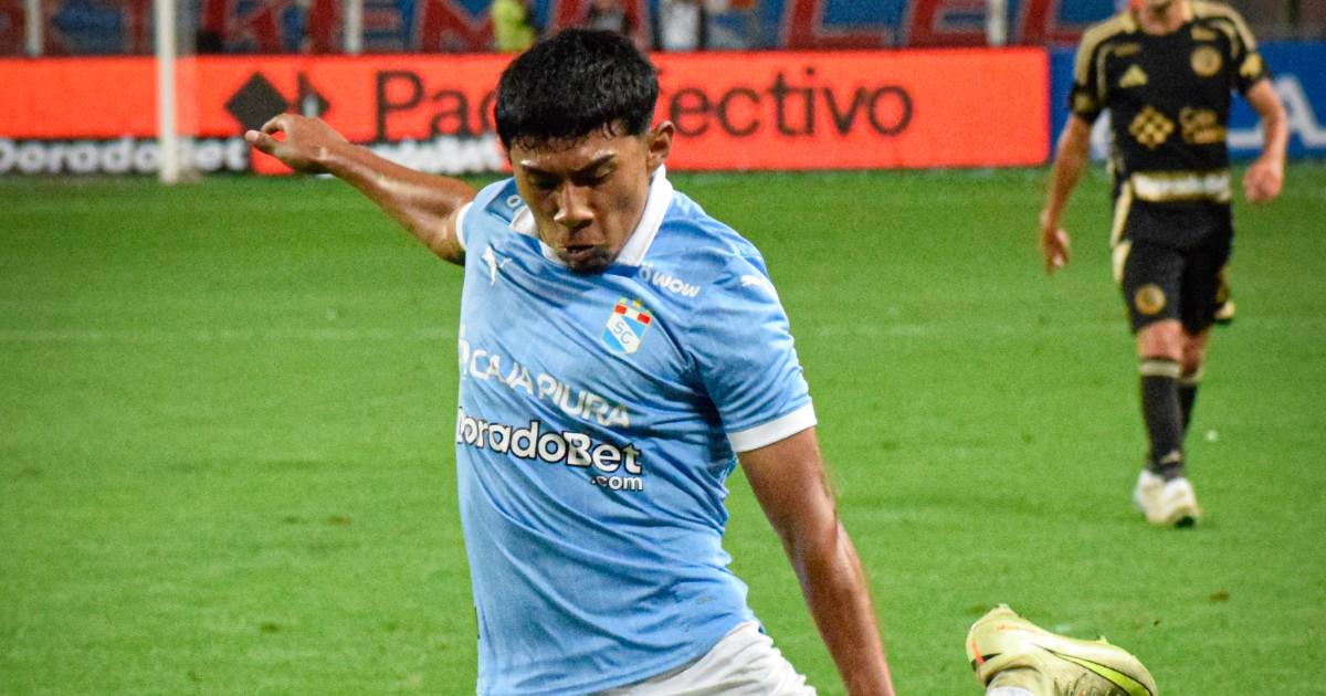 (VIDEO | FOTOS) Ventaja mínima: Cristal venció por 1-0 a Cusco FC en el Nacional