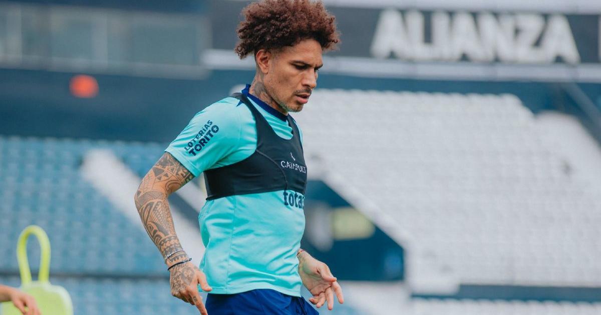¡Todo tiene su final! Guerrero anunció que el 2026 es su último año en el fútbol profesional