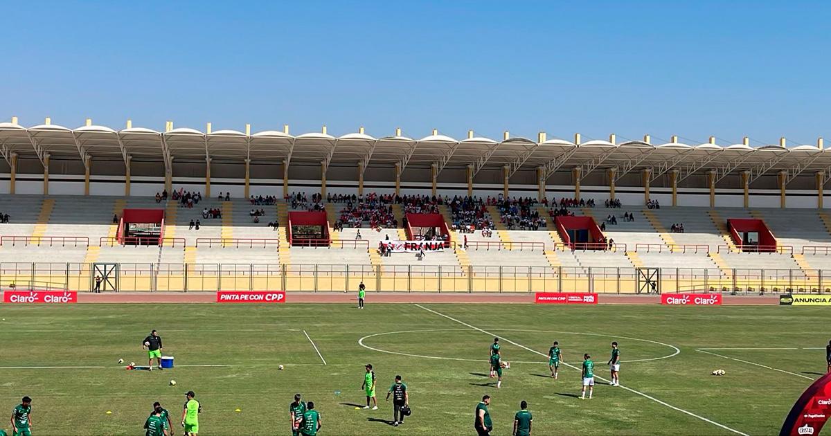 🔴#ENVIVO Conoce las alineaciones de Perú y Bolivia