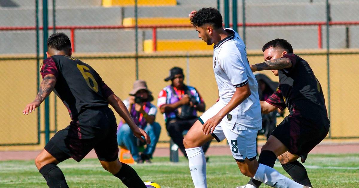 (FOTOS) Perú cerró el año con triunfo por 2-0 ante Bolivia