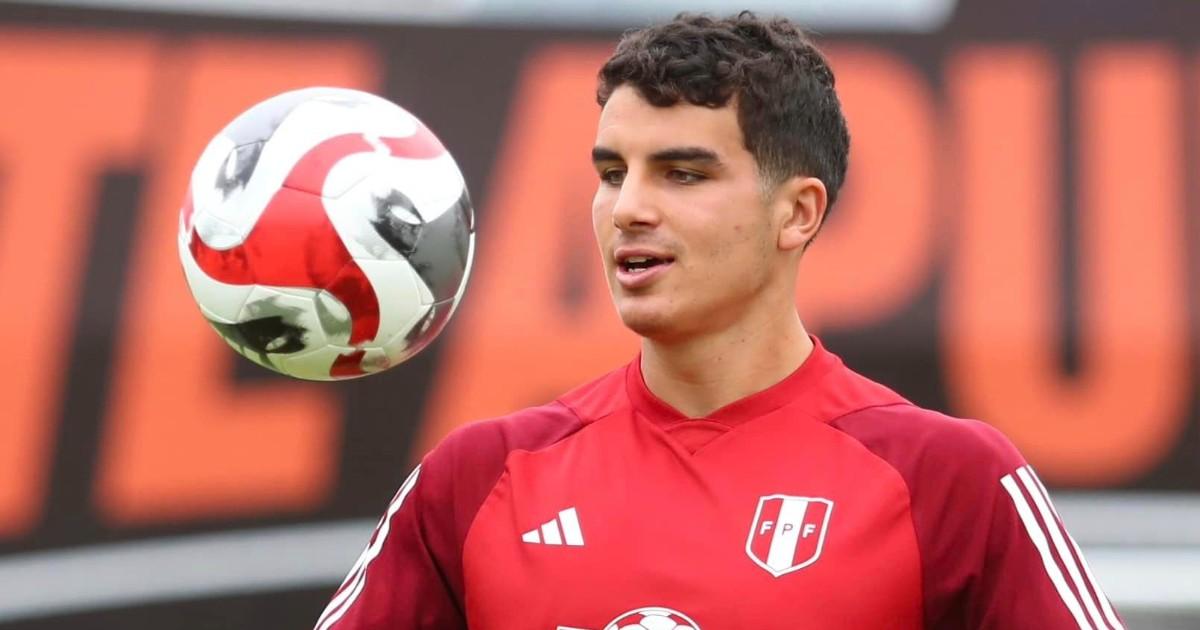 Perú quedó listo para duelo amistoso ante Bolivia