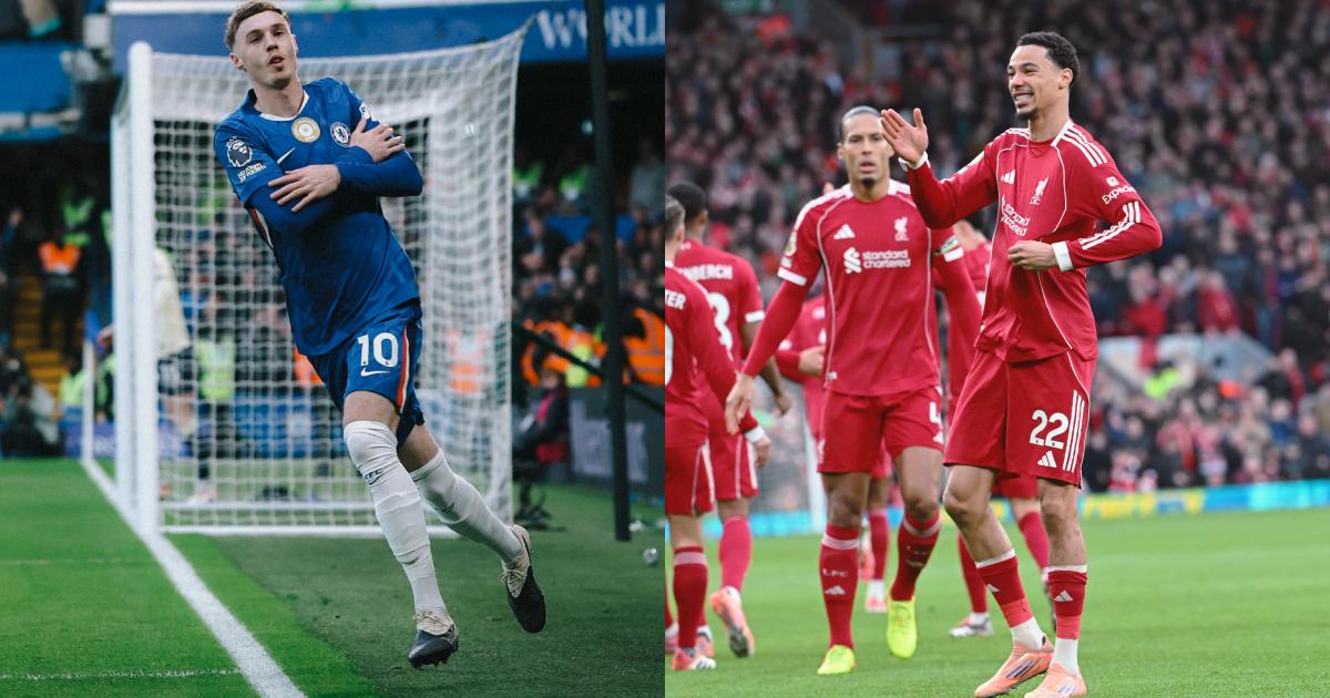 (VIDEO) Chelsea y Liverpool volvieron al triunfo en la Premier League