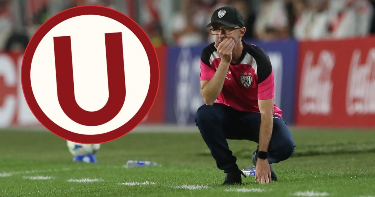 ¡La 'U' ya tiene técnico! Español Rabanal asumirá el banquillo 'merengue'